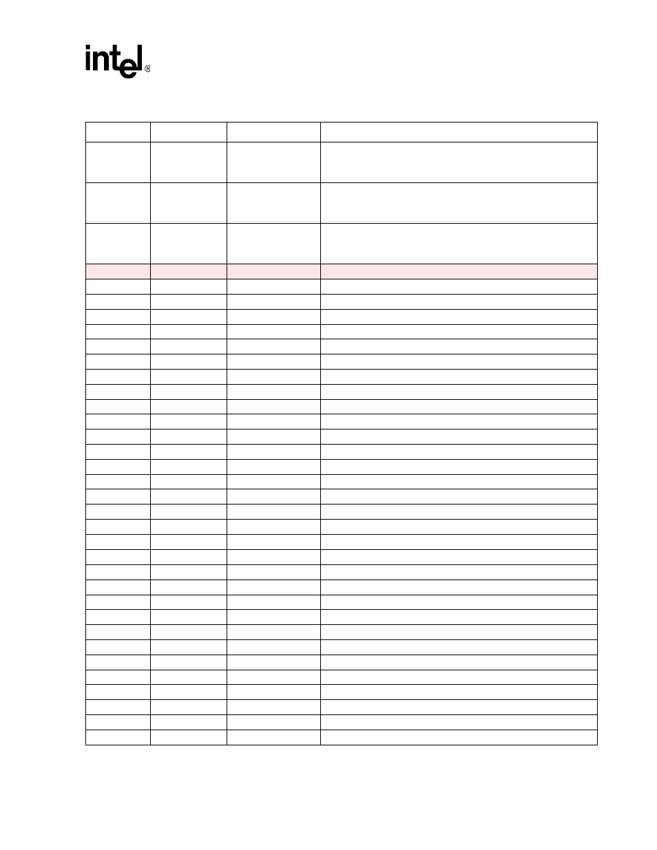 Intel PXA26X User Manual | Page 57 / 624