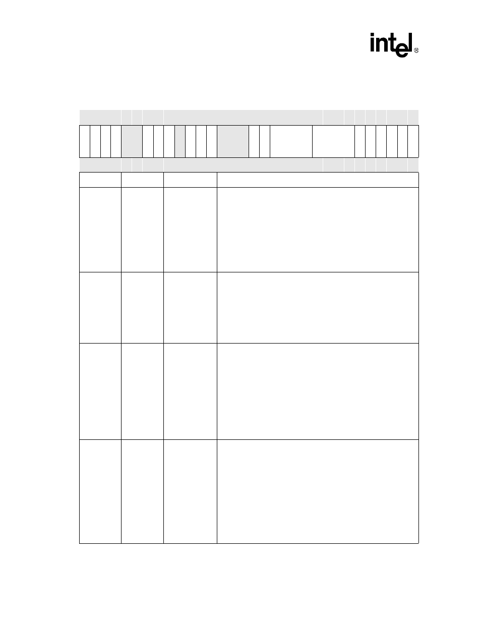 Intel PXA26X User Manual | Page 574 / 624