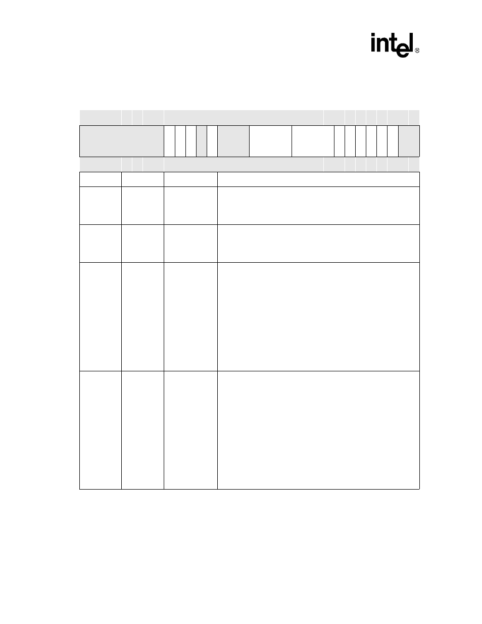 Intel PXA26X User Manual | Page 580 / 624