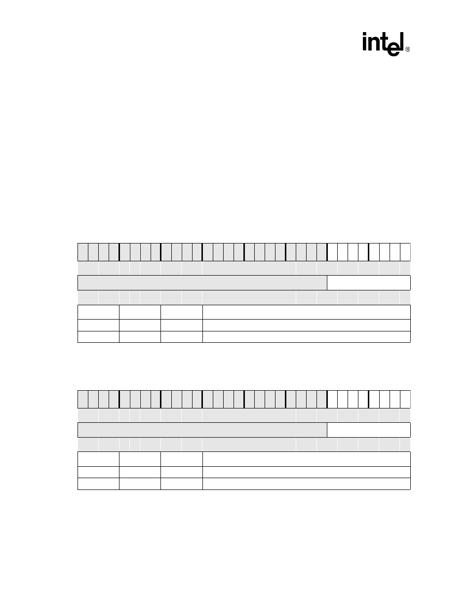 The divisor’s reset value is 0x0002 | Intel PXA26X User Manual | Page 596 / 624