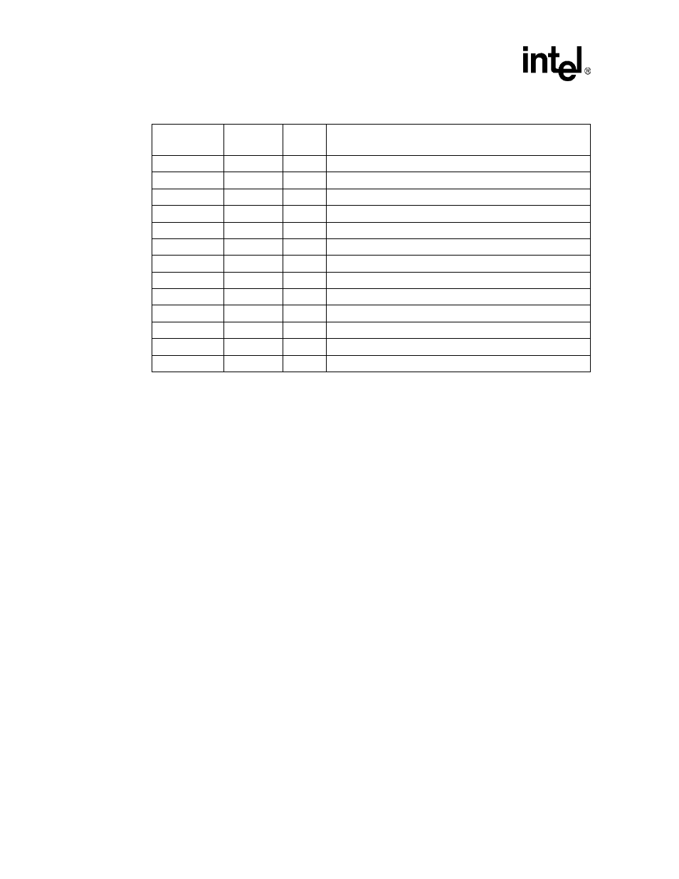 Intel PXA26X User Manual | Page 616 / 624