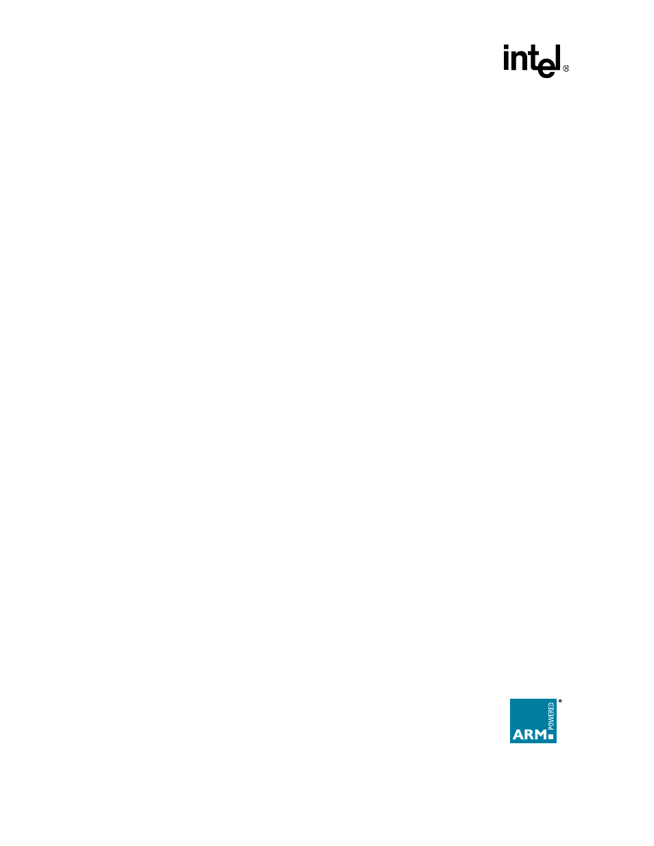 Intel PXA26X User Manual | Page 624 / 624