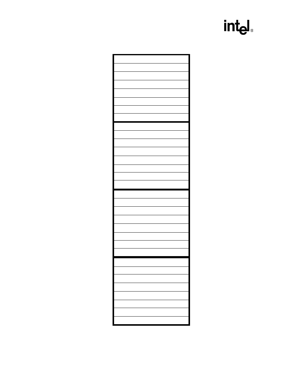 Intel PXA26X User Manual | Page 64 / 624
