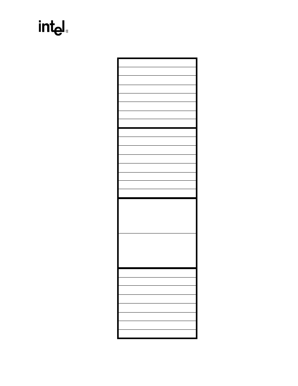 Intel PXA26X User Manual | Page 65 / 624