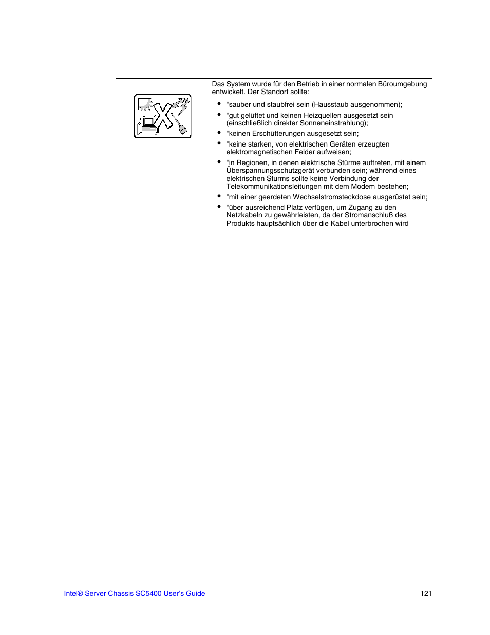 Intel SC5400 User Manual | Page 101 / 146