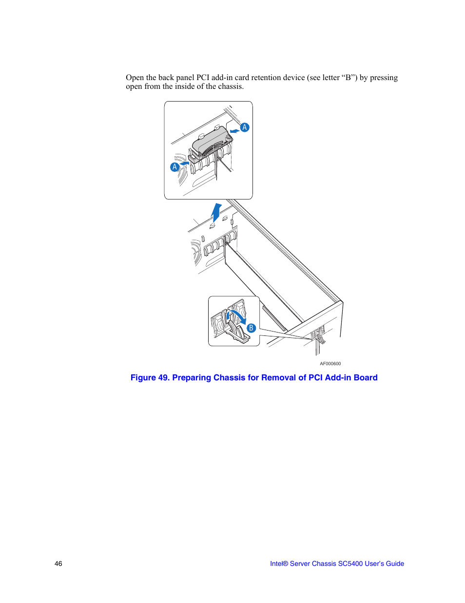 Intel SC5400 User Manual | Page 64 / 146