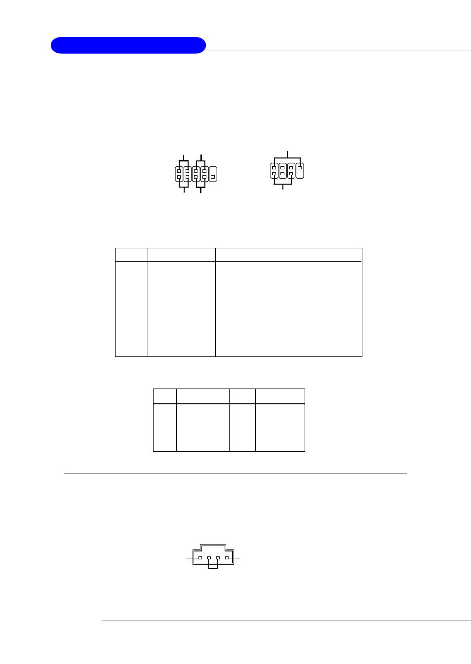 Front panel connectors: jfp1 & jfp2, Cd-in connector: jcd1, Front panel i/o connec- tivity design guide | Jfp1, Jfp2, The connector is for cd-rom audio connector. jcd1 | Intel KM4AM User Manual | Page 28 / 74