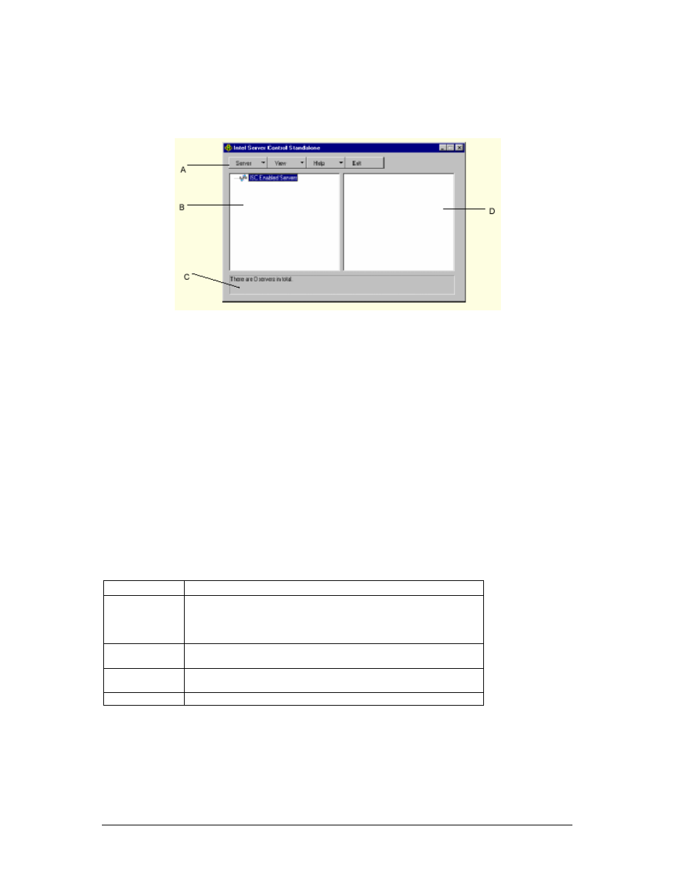 Isc console button bar | Intel SX220 User Manual | Page 118 / 150