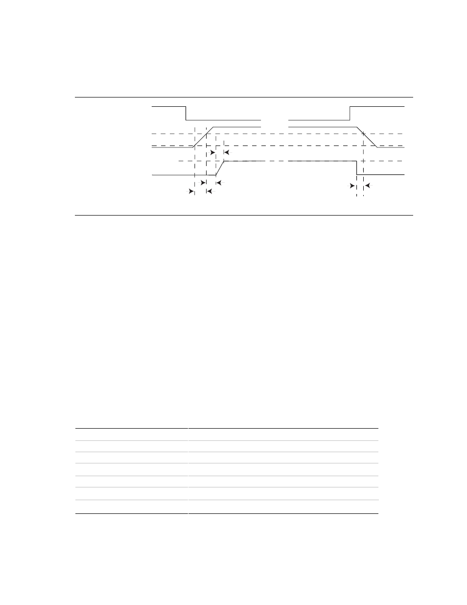 4 timing / housekeeping control, 1 pwr_ok, 4 timing / housekeeping / control | And t, Are defined in table 9 | Intel ATX 0.9 User Manual | Page 16 / 31