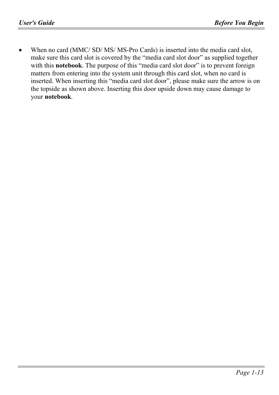 Intel W653UI1 User Manual | Page 19 / 50