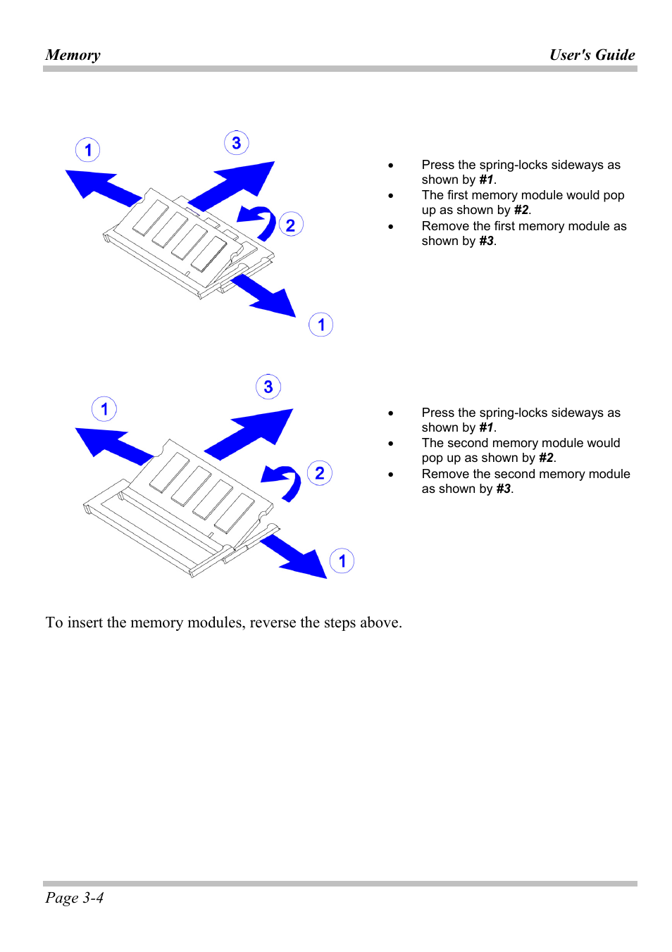 Intel W653UI1 User Manual | Page 32 / 50