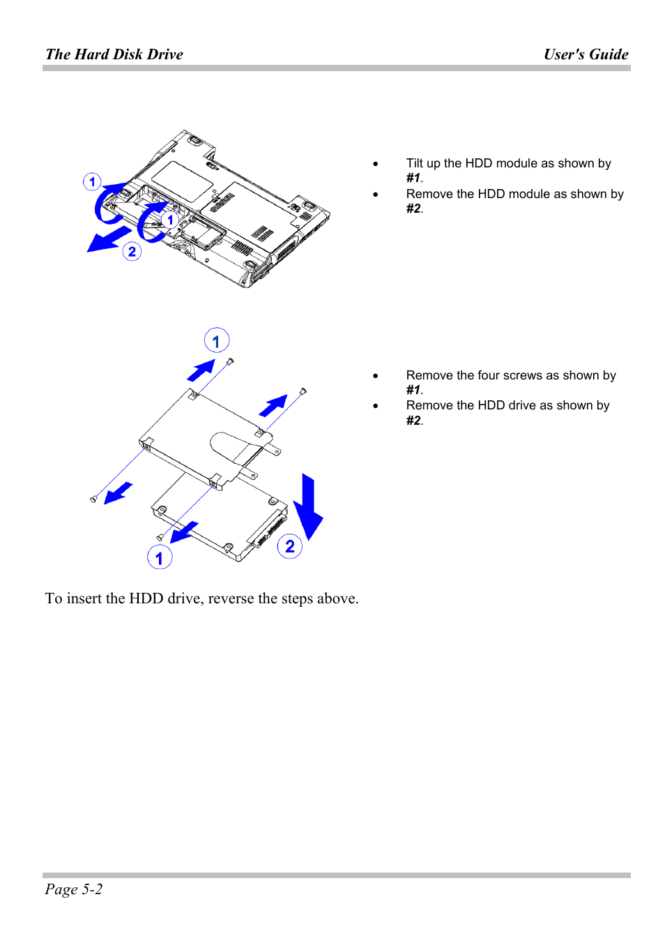 Intel W653UI1 User Manual | Page 36 / 50