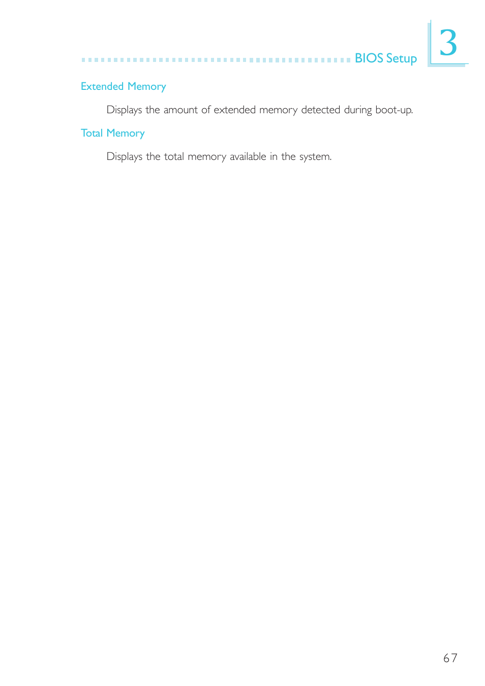 Intel System Board G4H875-B User Manual | Page 67 / 129