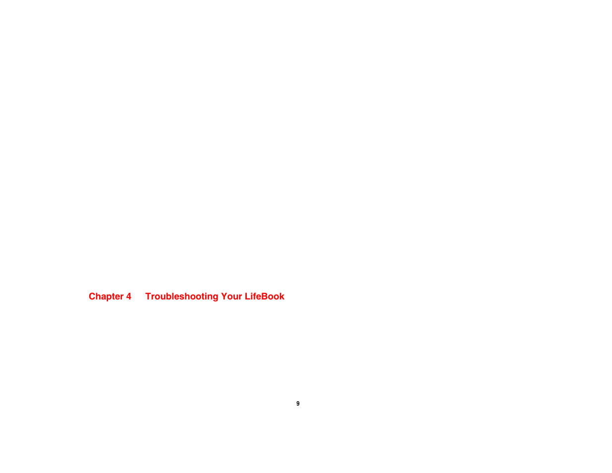 Intel Fujitsu P8010 User Manual | Page 10 / 195