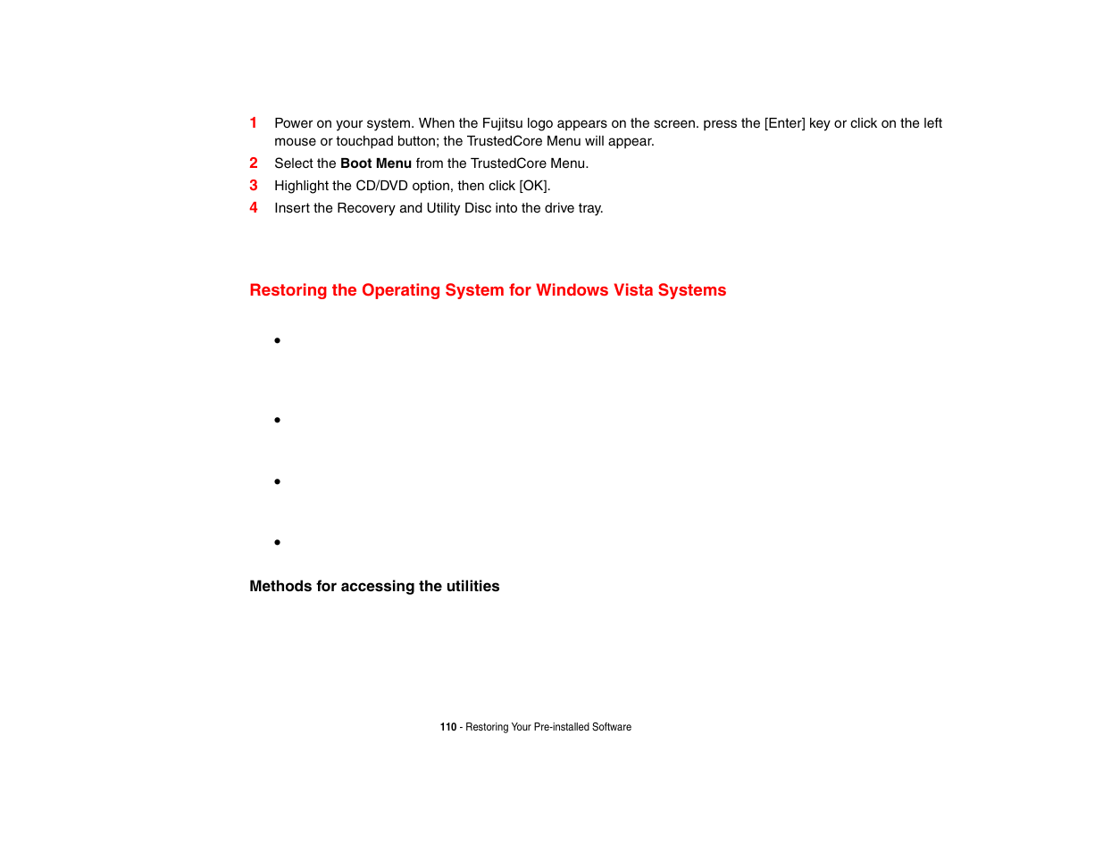 Intel Fujitsu P8010 User Manual | Page 111 / 195