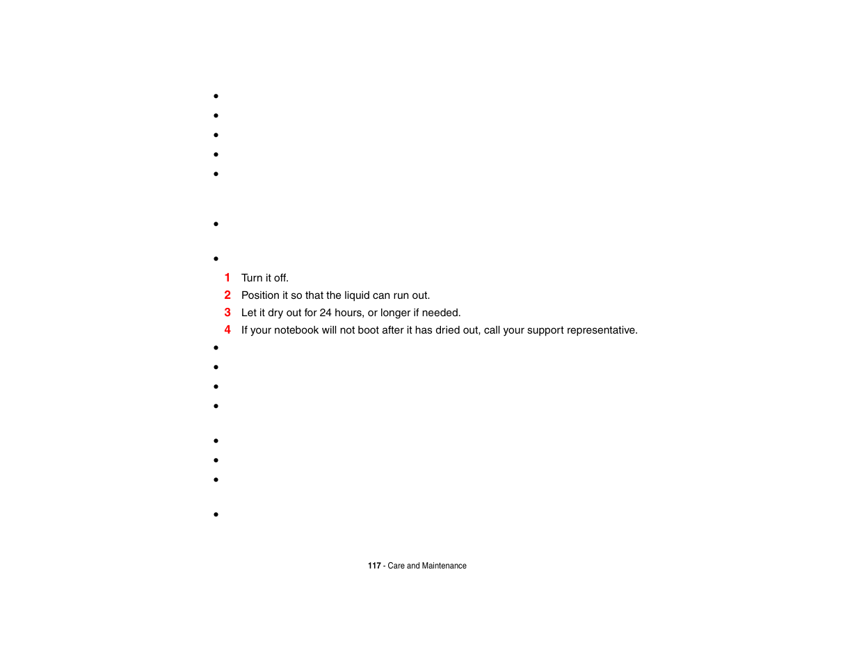 Intel Fujitsu P8010 User Manual | Page 118 / 195