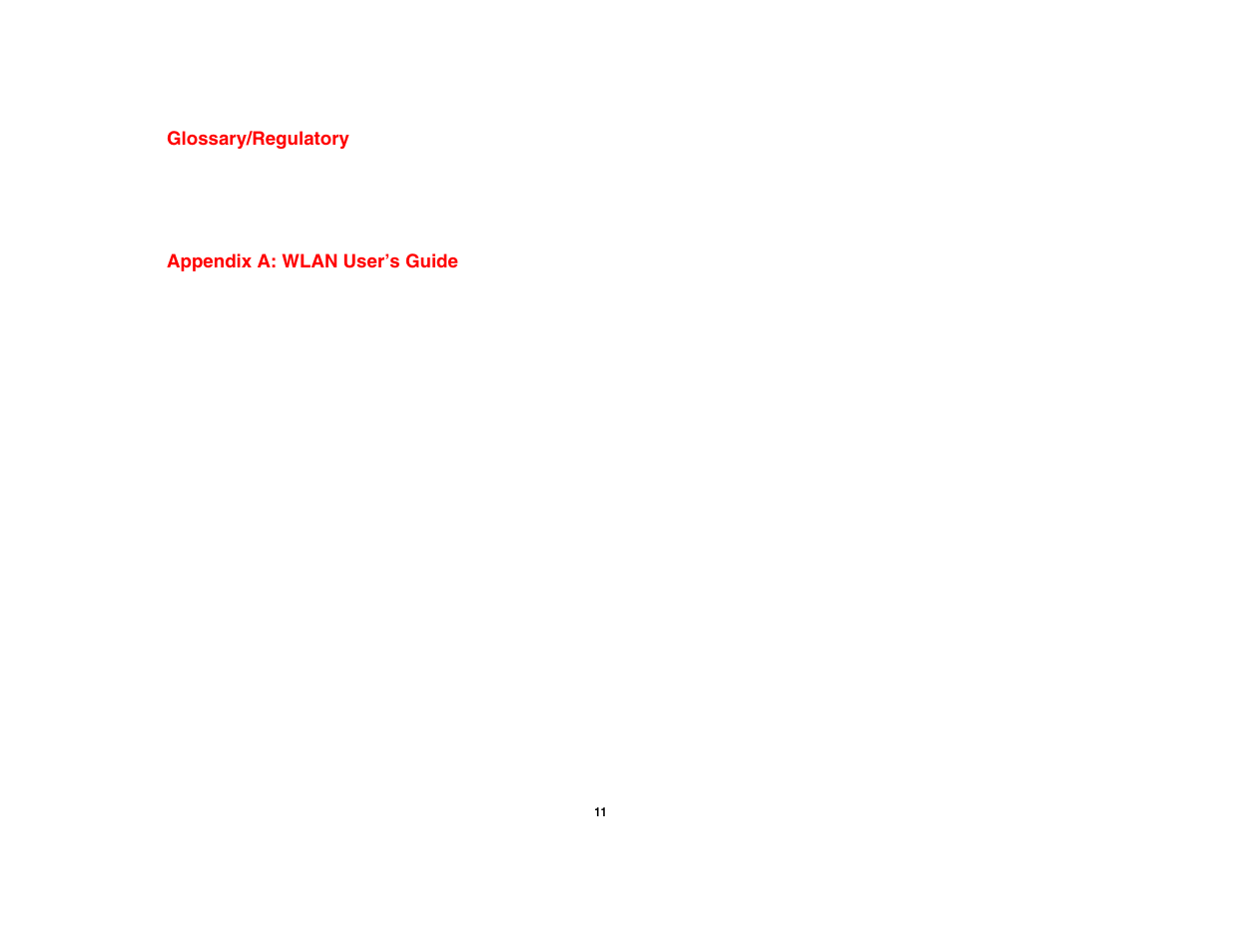 Intel Fujitsu P8010 User Manual | Page 12 / 195