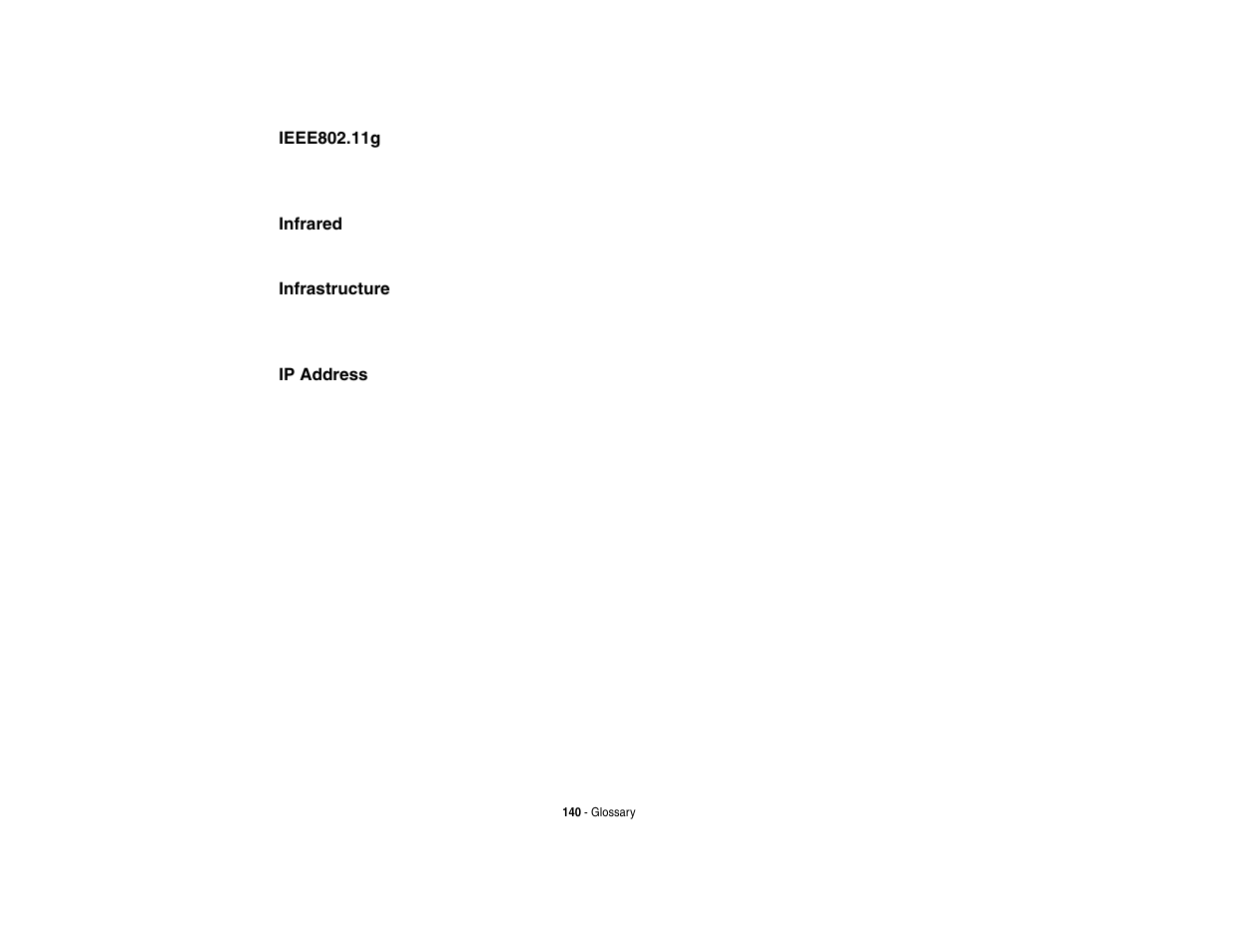 Intel Fujitsu P8010 User Manual | Page 141 / 195