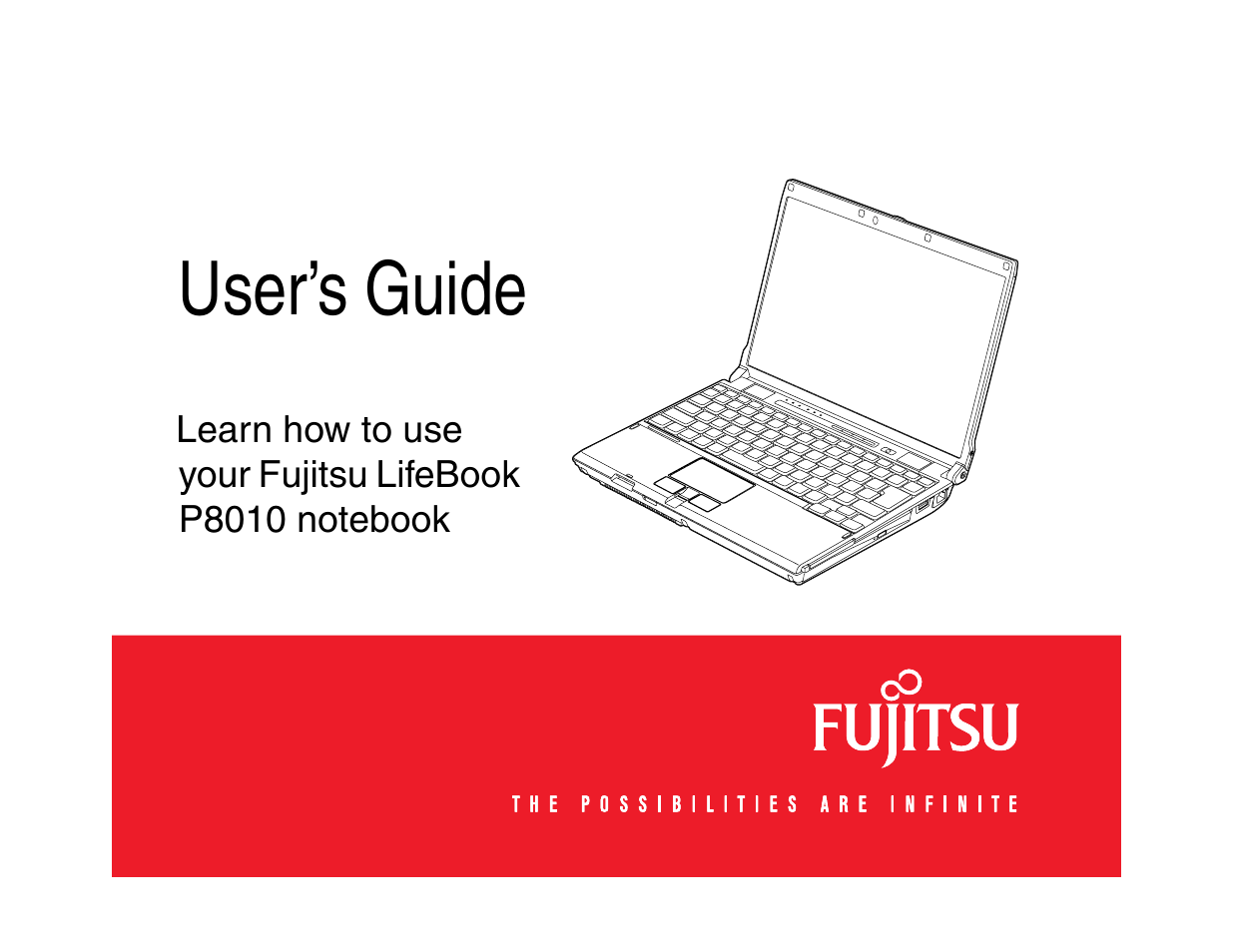 User’s guide | Intel Fujitsu P8010 User Manual | Page 2 / 195