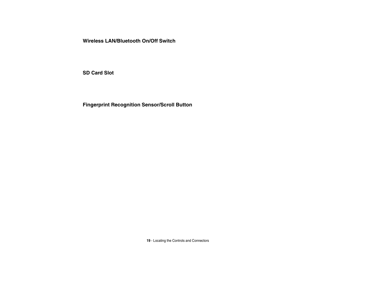 Intel Fujitsu P8010 User Manual | Page 20 / 195