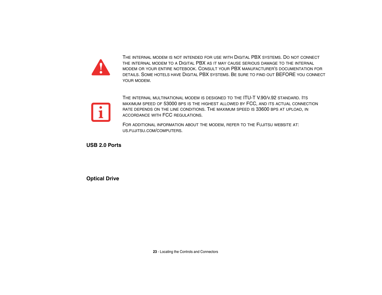 Intel Fujitsu P8010 User Manual | Page 24 / 195