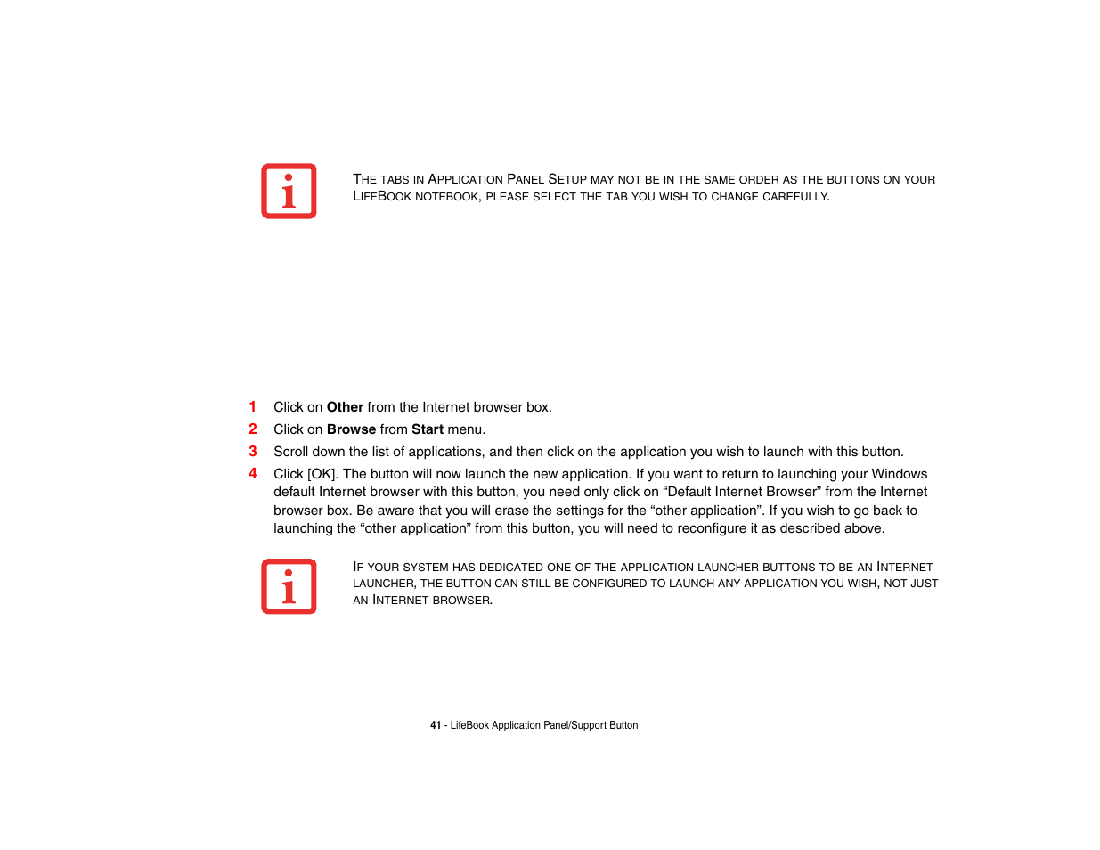 Intel Fujitsu P8010 User Manual | Page 42 / 195