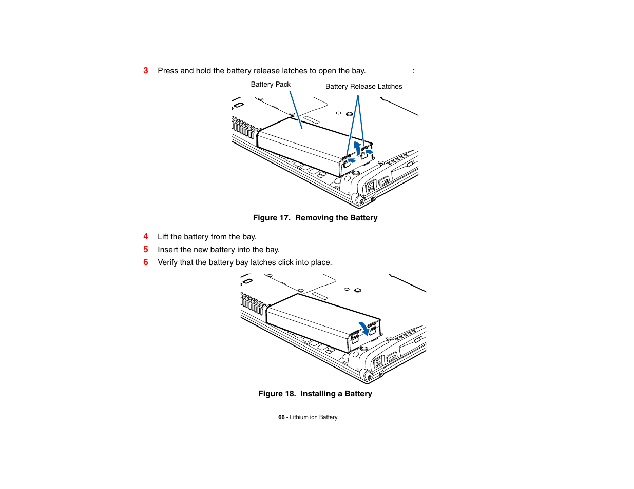 Intel Fujitsu P8010 User Manual | Page 67 / 195