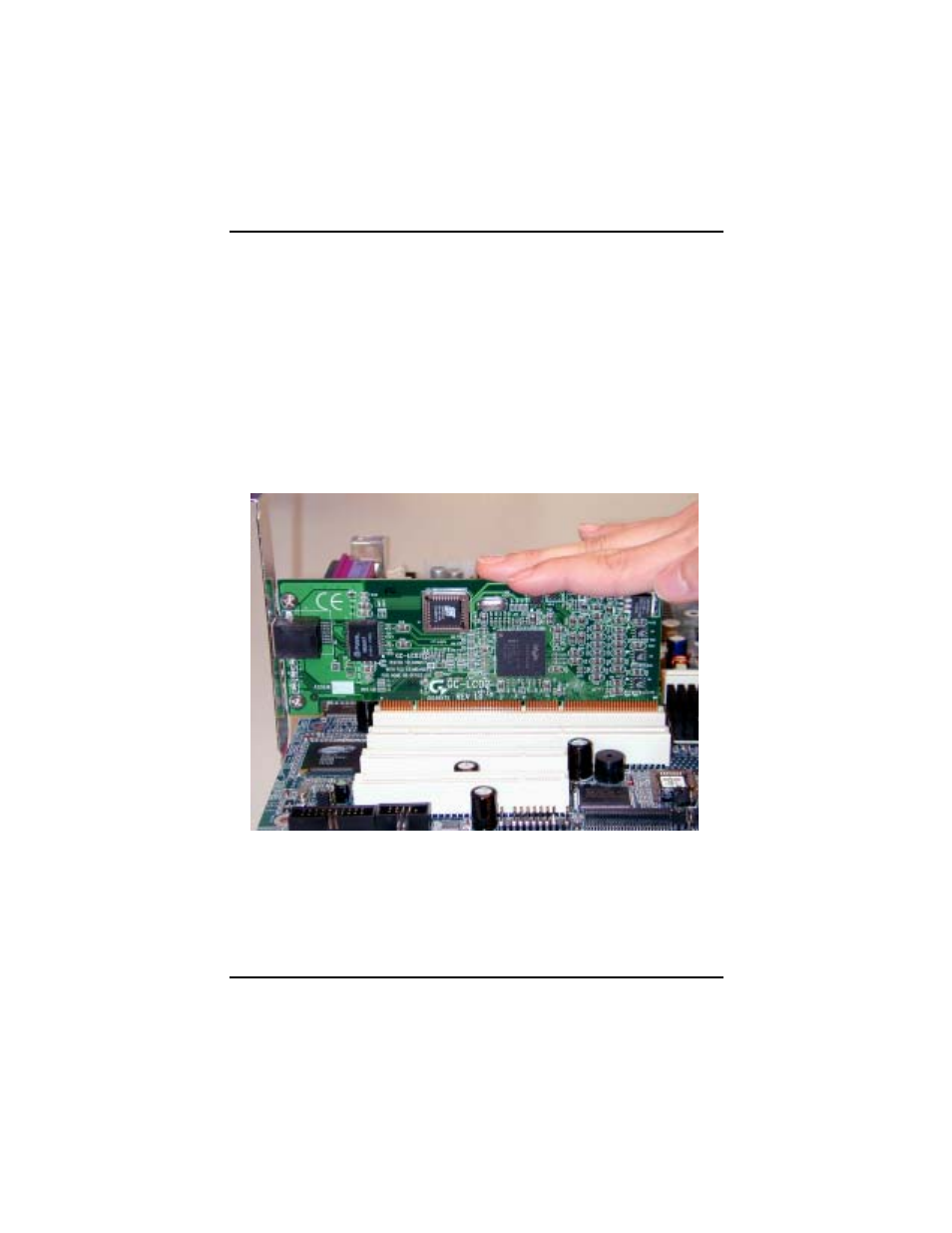 Step 3: install expansion cards | Intel GA-8IPXDR-E User Manual | Page 17 / 70