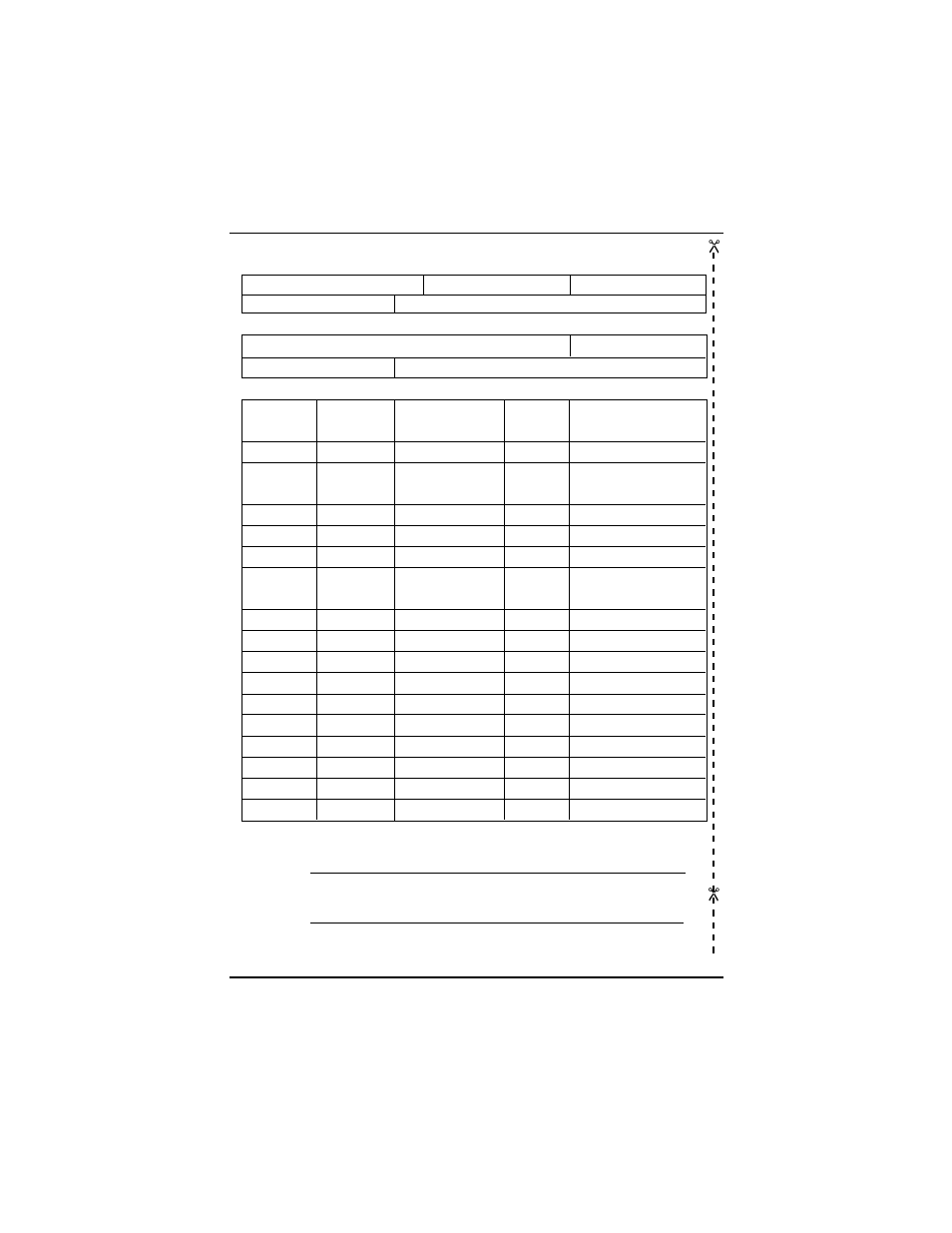 Technical support/rma sheet | Intel GA-8IPXDR-E User Manual | Page 70 / 70