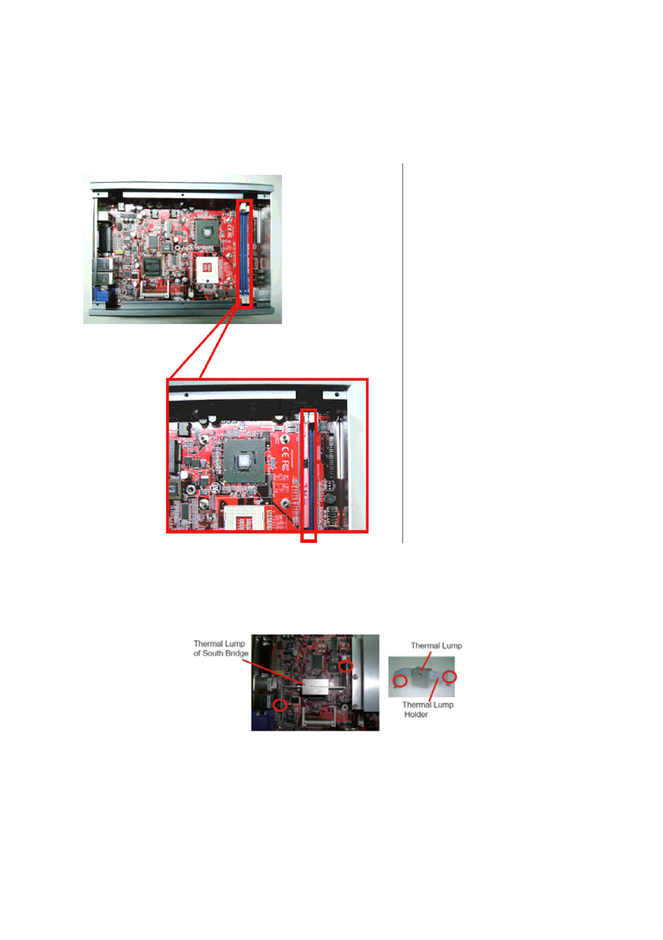 Intel Pentium M Box PC User Manual | Page 15 / 19