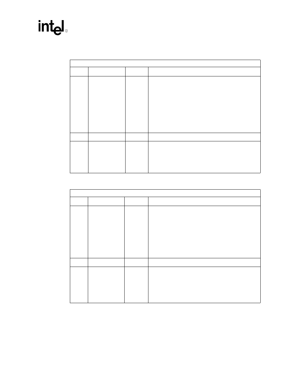 I2o outbound post_list counter, I2o outbound free_list counter | Intel 21555 User Manual | Page 169 / 198