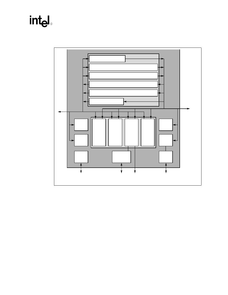 21555 microarchitecture | Intel 21555 User Manual | Page 19 / 198