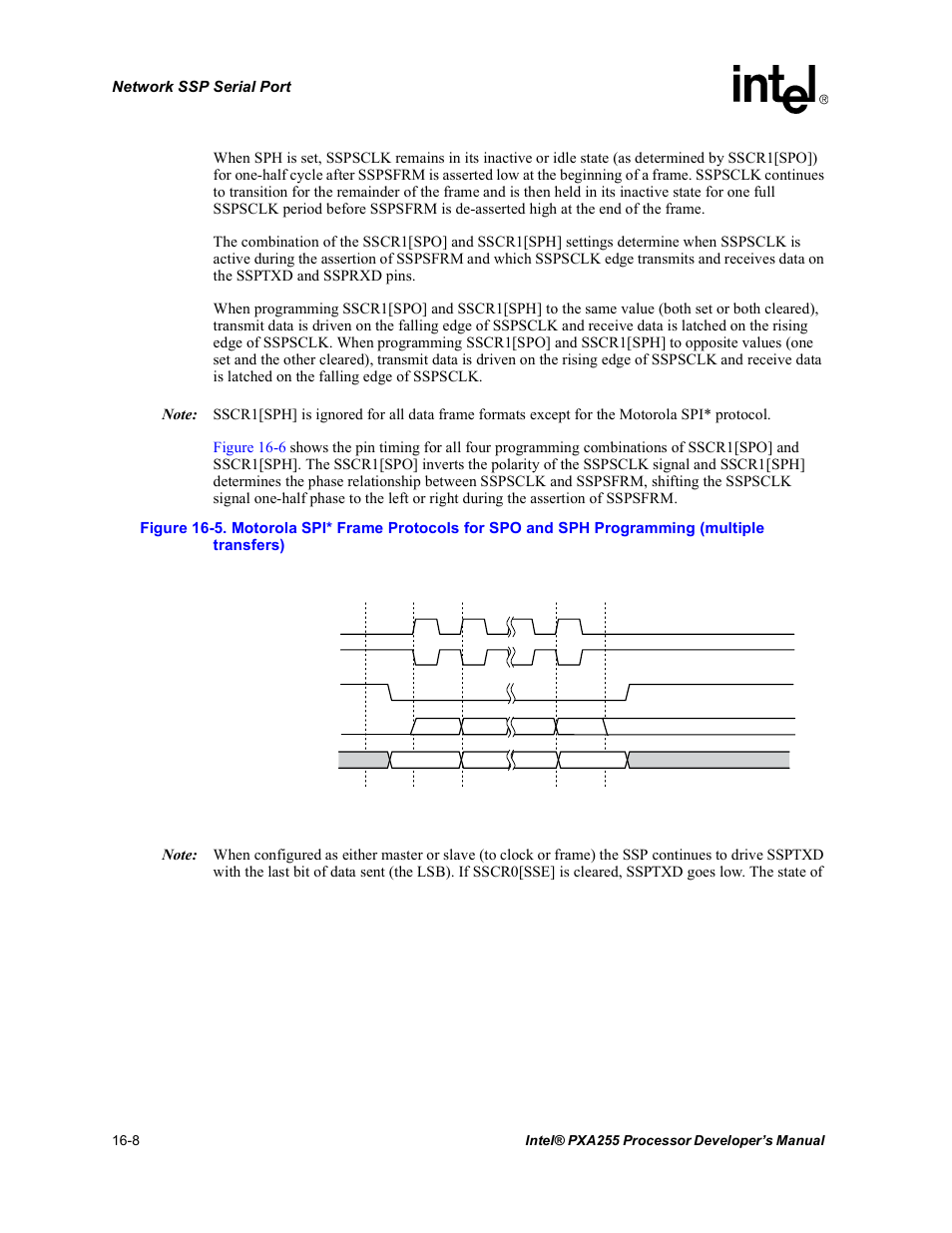 Intel PXA255 User Manual | Page 550 / 600