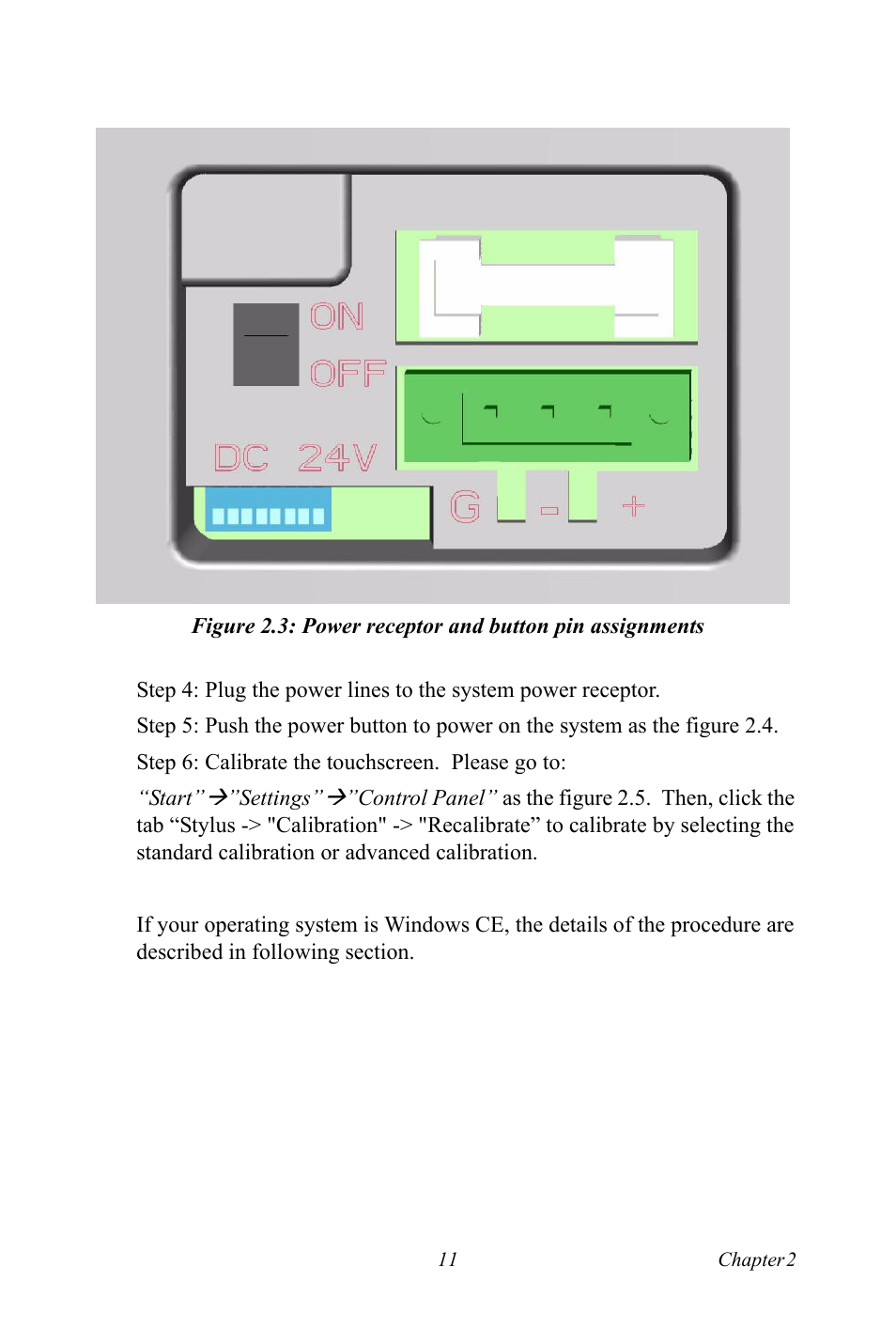 Intel TPC-1070 User Manual | Page 23 / 92