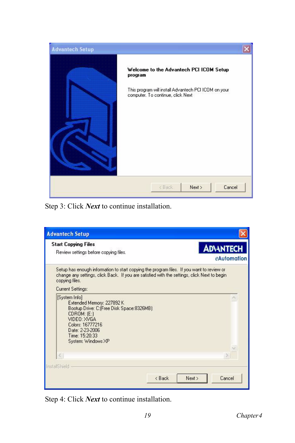 Intel TPC-1070 User Manual | Page 31 / 92