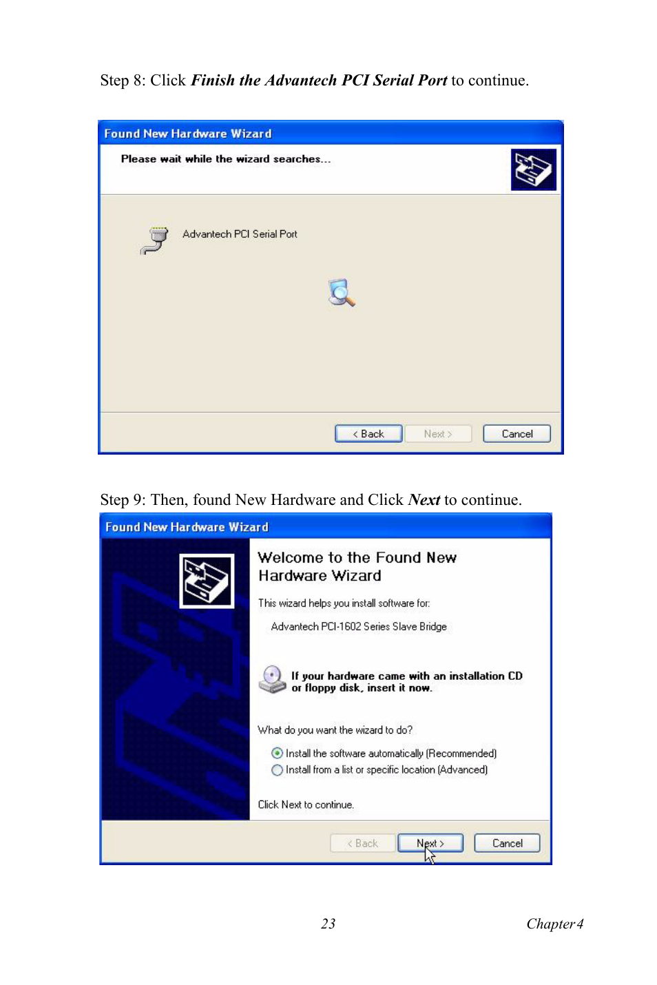 Intel TPC-1070 User Manual | Page 35 / 92