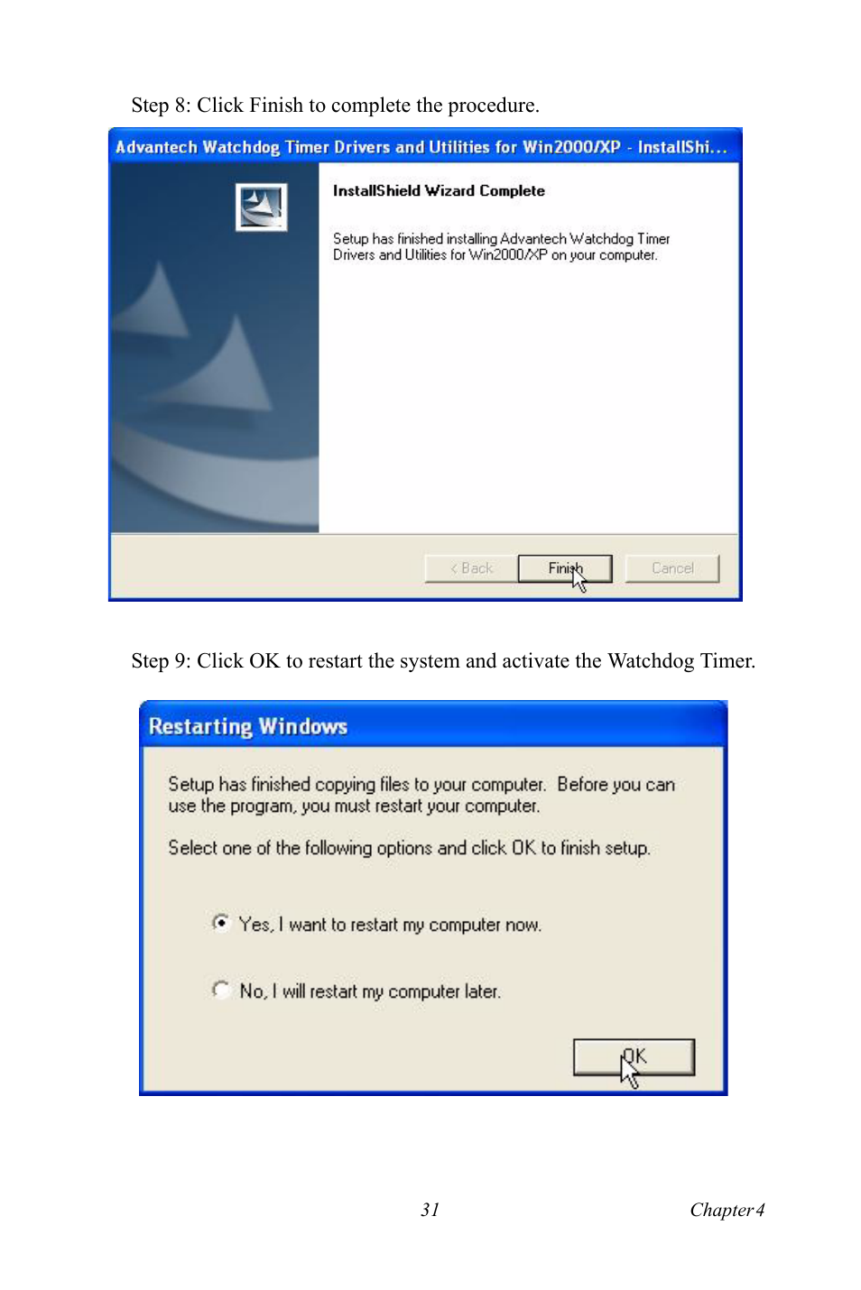 Intel TPC-1070 User Manual | Page 43 / 92