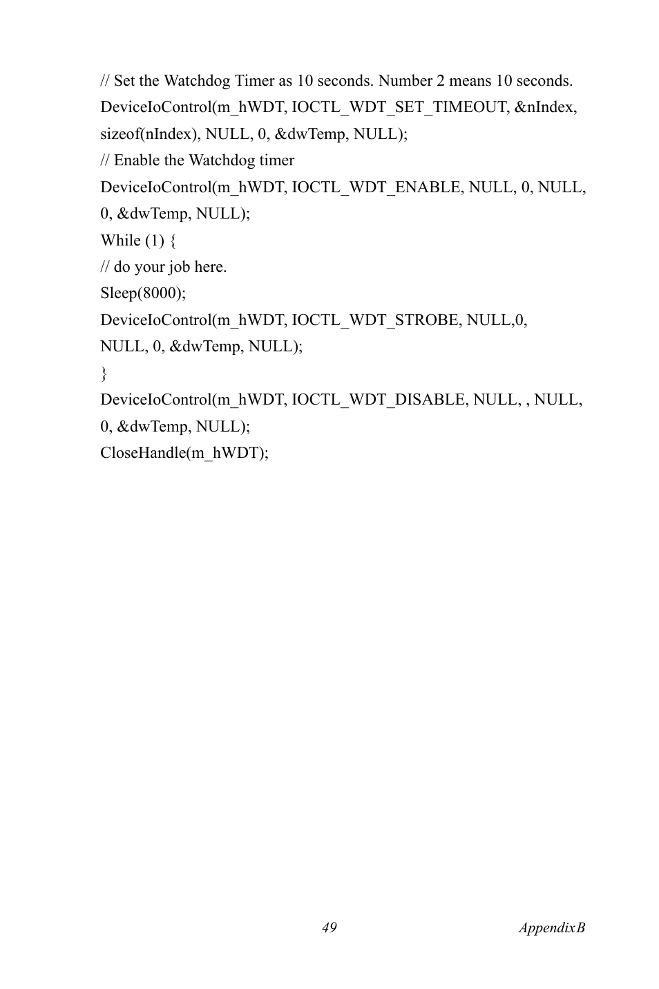 Intel TPC-1070 User Manual | Page 61 / 92