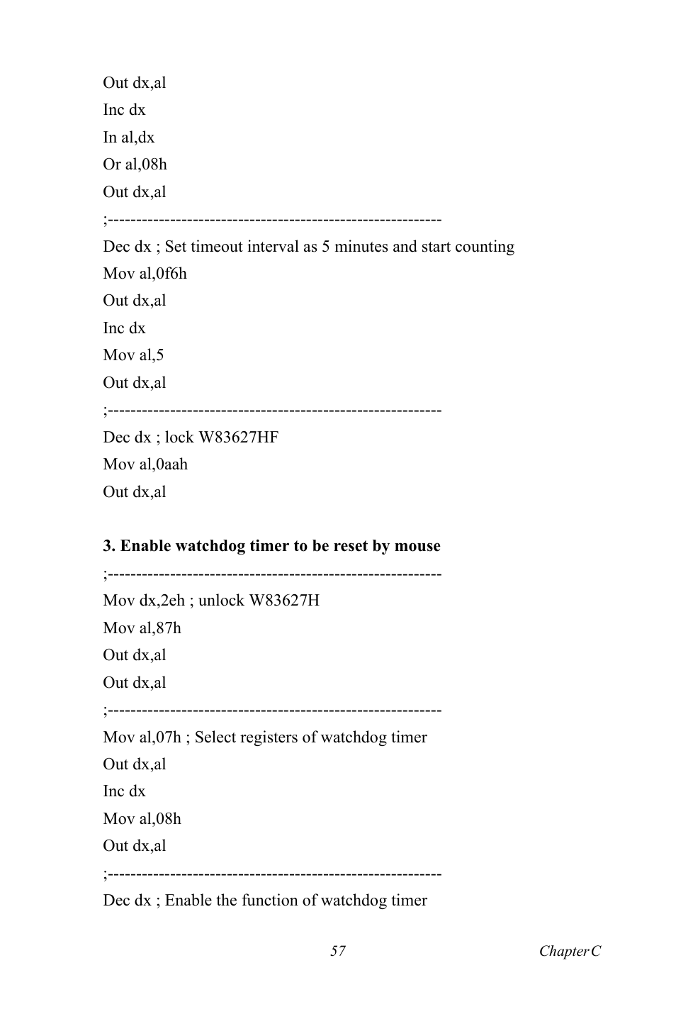 Intel TPC-1070 User Manual | Page 69 / 92
