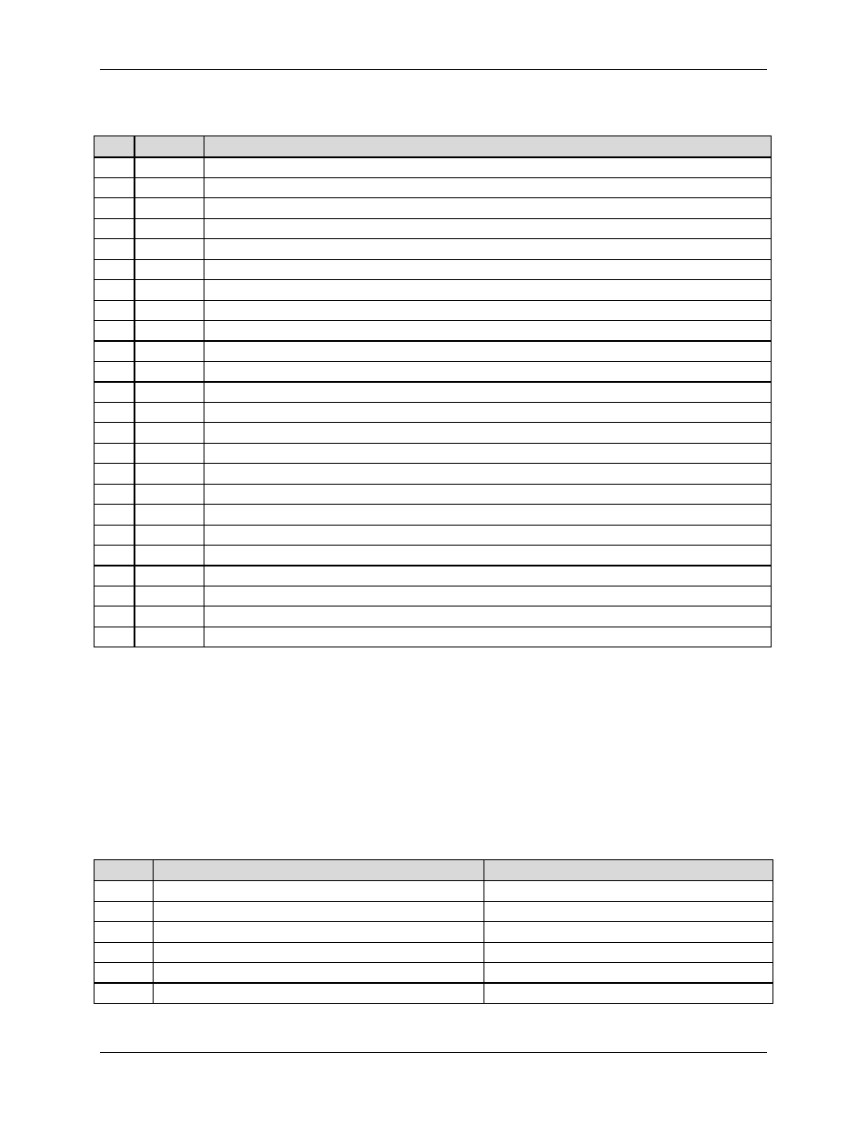 2 post error codes and messages | Intel STL2 User Manual | Page 60 / 103