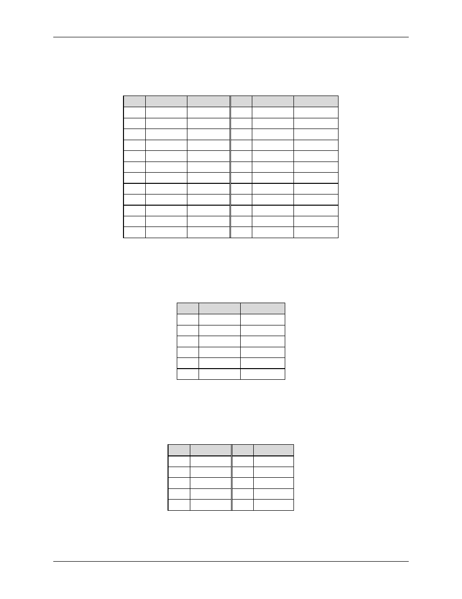 1 main atx power connector (p33), 2 auxilary atx power connector (p34), C power connector (p37) | Intel STL2 User Manual | Page 76 / 103