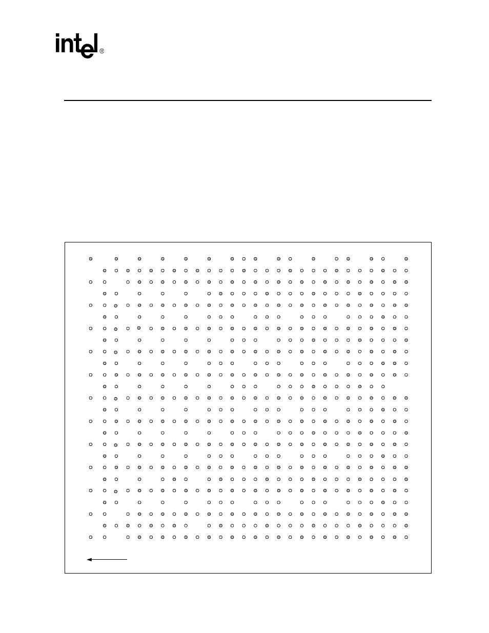 3 pinout specifications, Pinout specifications, Itanium | 2 processor pinout, Datasheet 37 | Intel Itanium 2 Processor User Manual | Page 37 / 108