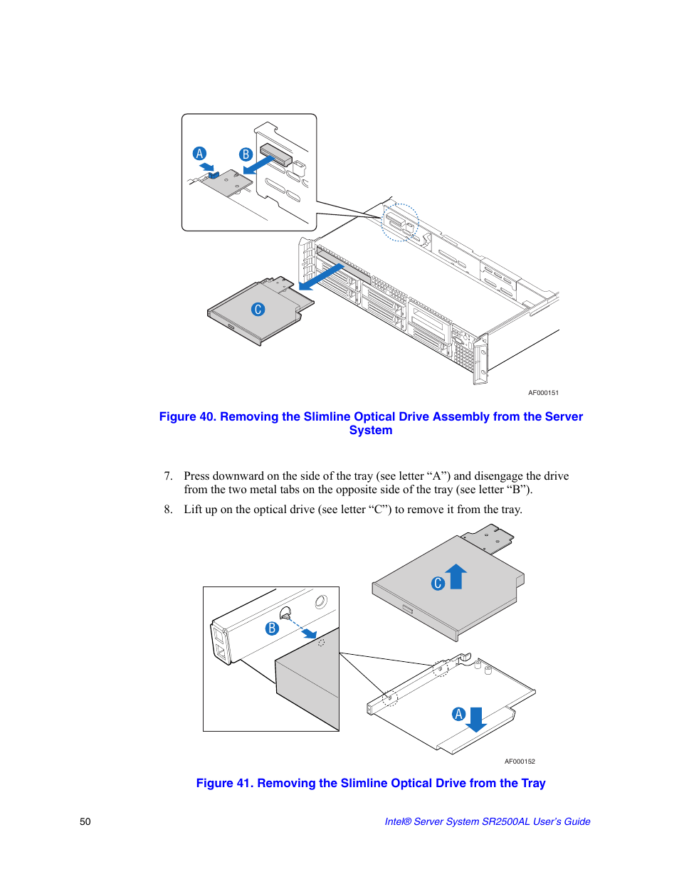 Figure 40 | Intel SERVER SYSTEM SR2500AL User Manual | Page 72 / 210