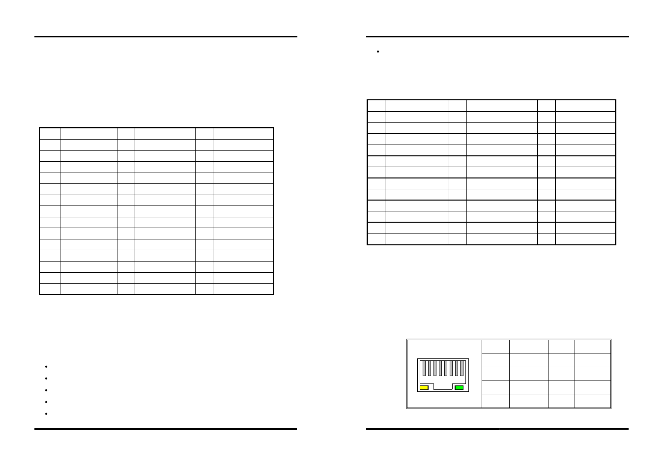 6 floppy disk connector: floppy | Intel SYS7180VE User Manual | Page 12 / 34