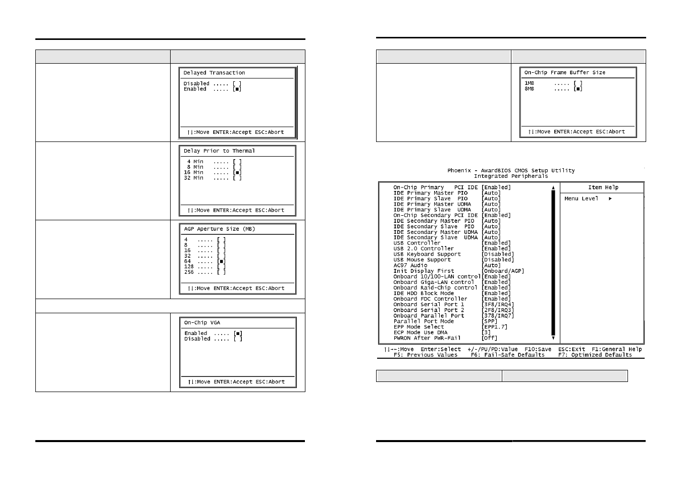 Intel SYS7180VE User Manual | Page 22 / 34