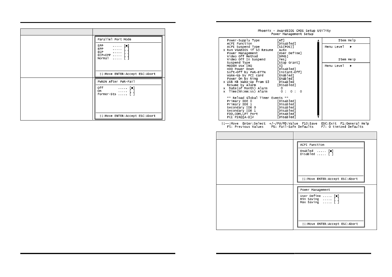 Intel SYS7180VE User Manual | Page 25 / 34