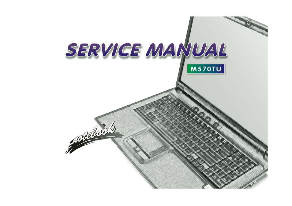 Intel M570TU User Manual | 100 pages