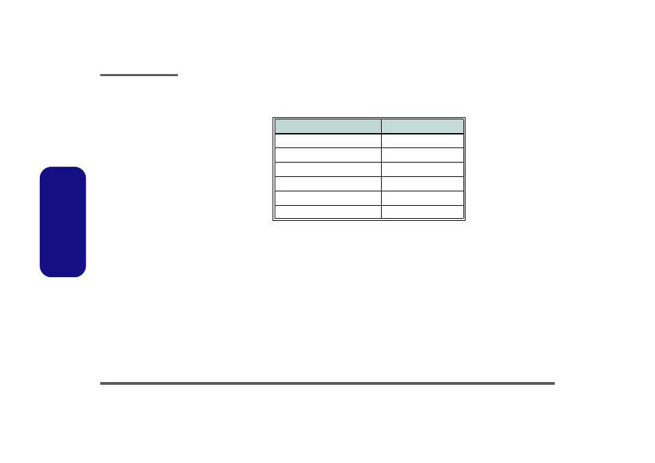 Part list illustration location | Intel M570TU User Manual | Page 50 / 100