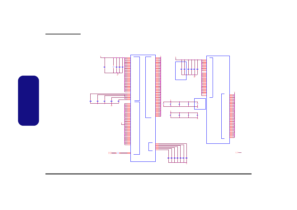 Crestline 4/6 power1, Sheet 7 of 42 crestline 4/6 power1, B.schematic diagrams | Schematic diagrams b - 8 crestline 4/6 power1, Po w e r, Po we r | Intel M570TU User Manual | Page 64 / 100