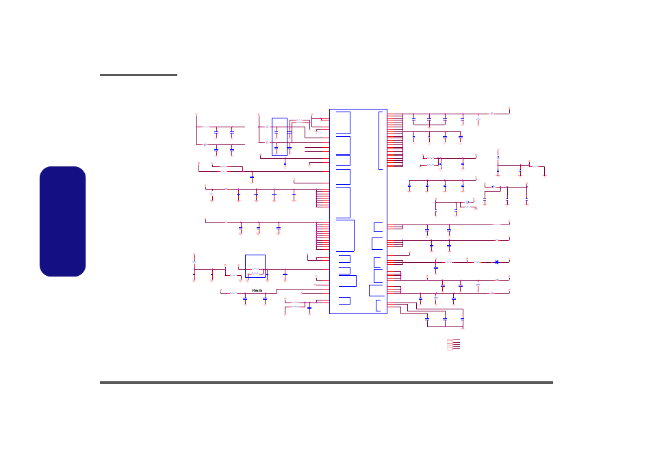 Cantiga 6/6 power2, Sheet 9 of 42 cantiga 6/6 power2, B.schematic diagrams | Power | Intel M570TU User Manual | Page 66 / 100